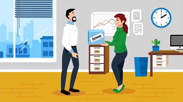 Возможности с Amway