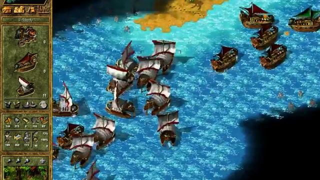 Settlers 4 - Dark Tribe Campaign - Mission 09 - The Mayan Quest: Search Continues - 03