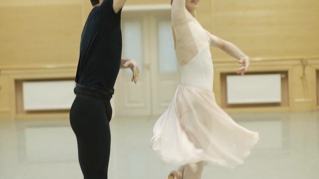 Ромео и Джульетта (репетиция) / Romeo And Juliet