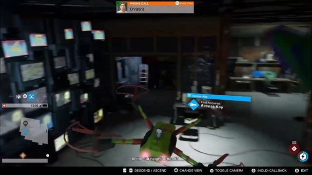 Watch Dogs 2 - Getting the Access Code and 2 Secret paints in the Hackerspace HQ смотреть онлайн