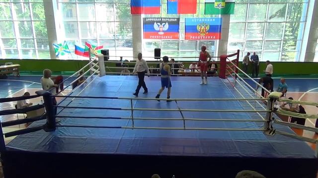 Бокс “Новокузнецк - Донецк - Луганск” 2017 (часть 3) смотреть онлайн