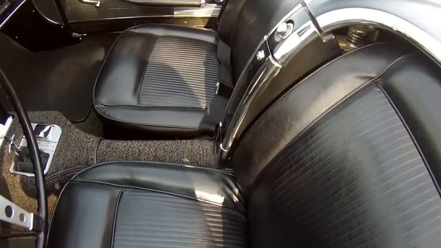 SOLD 1961 Chevrolet Corvette Big Brake Fuelie смотреть онлайн