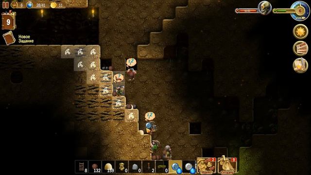 Строим дом! Мир пустыни. Craft The World (#2) смотреть онлайн