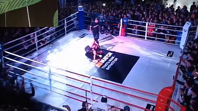 МОПС НАЧАЛ ВЫ#БЫВАТЬСЯ И СРАЗУ ПОЛУЧИЛ П#ЗДЮЛЕЙ! смотреть онлайн
