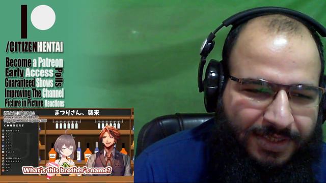 Boys in their Natural Environment... The Amazing Guide to Holostars Reaction смотреть онлайн