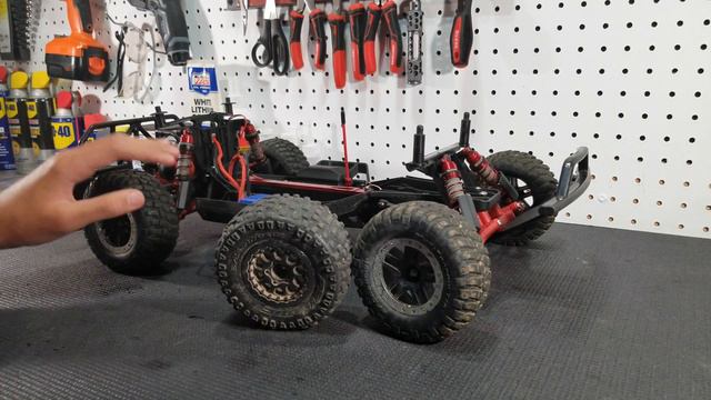 What Should Your First 5 Upgrades be for your Brushed Slash 2wd? | Overview of our First 5 Parts! смотреть онлайн