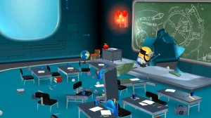 Миньоны мини анимации 2016_HD