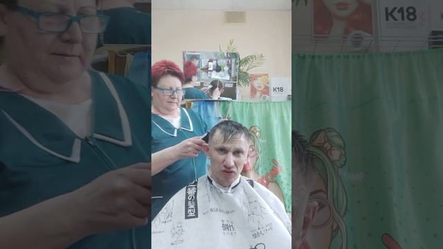 Стрижёмся под стрижку Ювелирная смотреть онлайн
