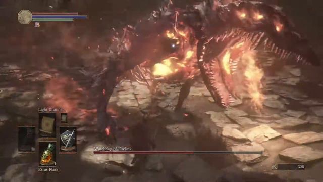 DS3 MOD CONVERGENCE BOSS 1 смотреть онлайн