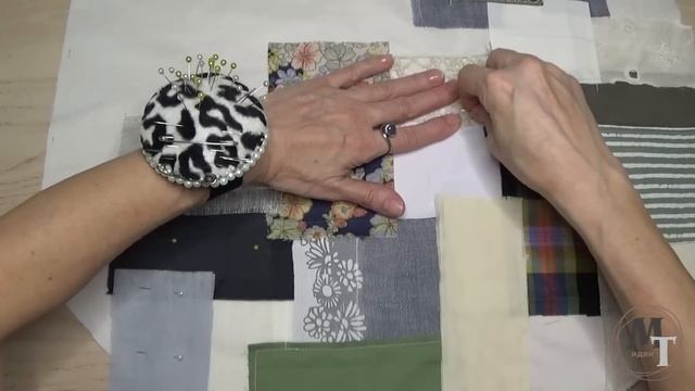 Вот такая получилась вещь... Что думаете? Пэчворк / Patchwork смотреть онлайн