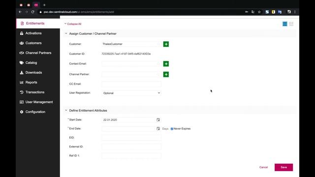 EMS Enterprise - обзор возможностей смотреть онлайн