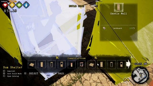 Bum Simulator Part 12 - TABACCO PAPER PRODUCTION