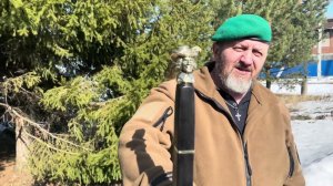 Трость-Шпага Д'Артаньян и Три Мушкетера