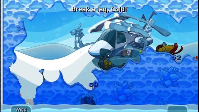 (Worms Battle Islands) Campaign part 16 смотреть онлайн