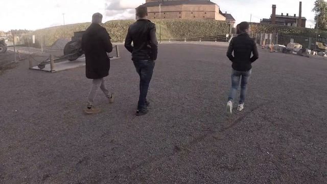 Finland trip | Путешествие по Финляндии смотреть онлайн