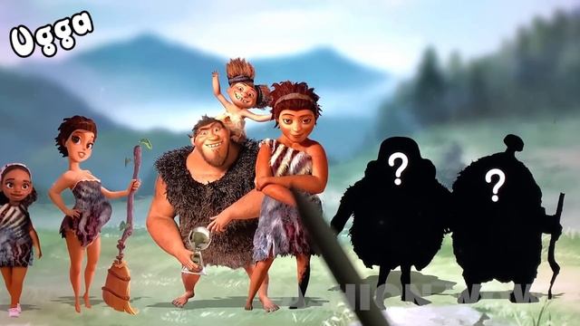 The Croods Growing Up Full | Fashion Wow смотреть онлайн