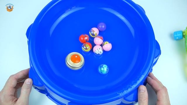СКРЕПЫШИ vs Волчков Infinity Nado! Кто Выживет? Супер Батл Инфинити Надо | СПЕЦЗАКАЗ смотреть онлайн