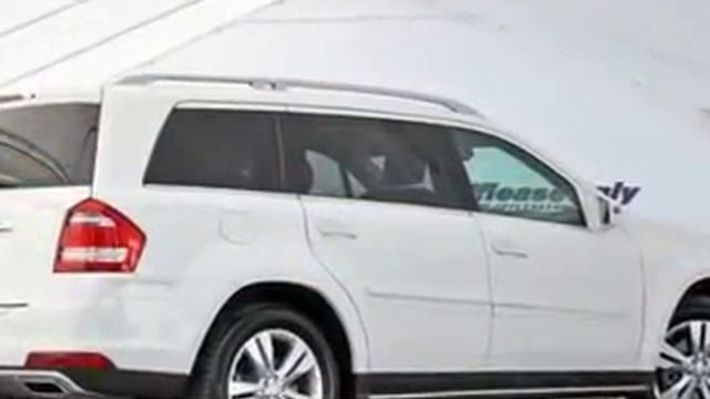 2012 Mercedes-Benz GL-Class, Tampa Bay Florida смотреть онлайн