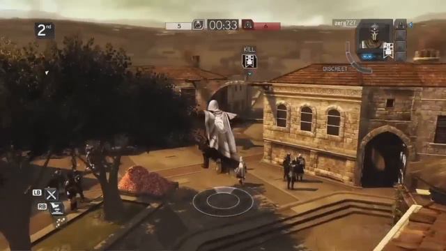 Assassin's Creed Revelations Interview Gamescom 2011 (PC, PS3, Xbox 360) смотреть онлайн