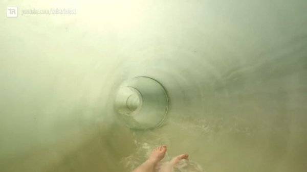 All Water Slides at Adrenaline Waterpark Zalakaros, Hungary! (GoPro POV)