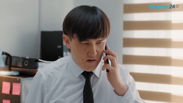 Сериал "Бизнесмены". Помните всех ваших драгоценных клиентов с Битрикс24 смотреть онлайн