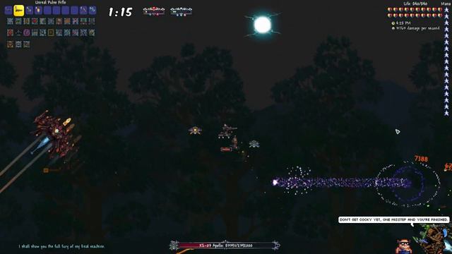 Draedon gets destroyed by his own weapons смотреть онлайн