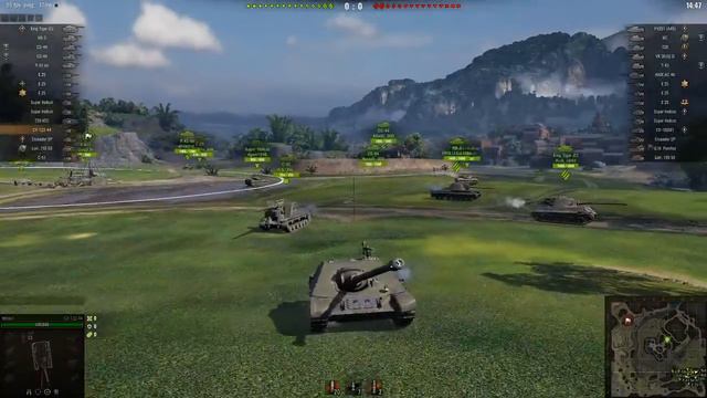 Бомбящий стрим World of tanks смотреть онлайн