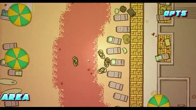 Hotline Miami - Custom Levels - Hunter: Red Star (No Deaths) [RUS] смотреть онлайн