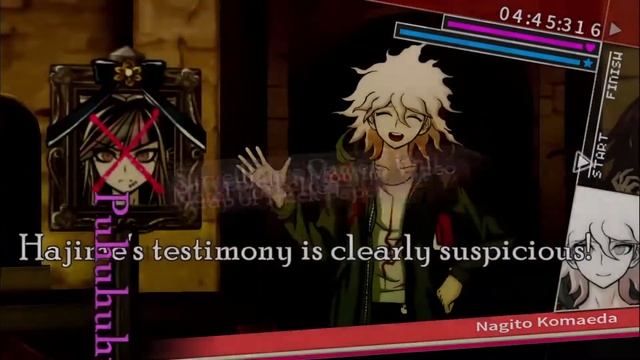 Let's Platinum Danganronpa 1|2 Reload: Goodbye Despair #63 - The Third Class Trial (1/6) смотреть онлайн