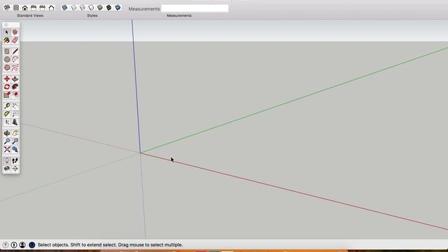 MAC- SketchUp Set Up смотреть онлайн