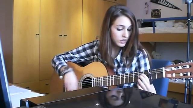 take on me, anni b sweet version. смотреть онлайн
