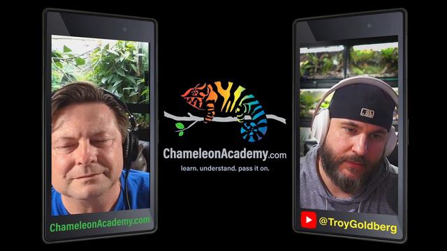 Caring for Dart Frogs with Troy Goldberg смотреть онлайн