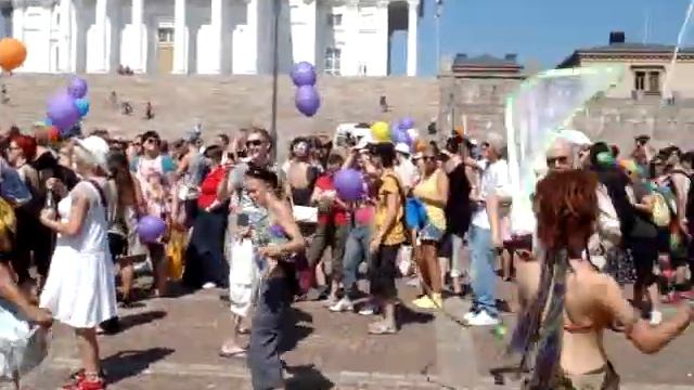 Финны зажигают. смотреть онлайн