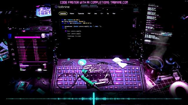 Programming _ Coding _ Hacking Music Vol.25 (TABNINE).mp4