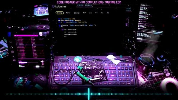Programming _ Coding _ Hacking music vol.25 (TABNINE).mp4