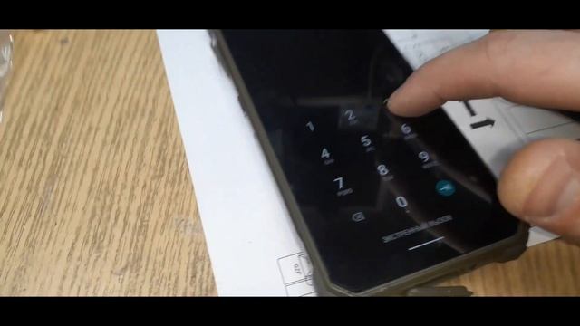 Разборка телефона OUKITEL IIIF150 R2022 замена дисплейного модуля