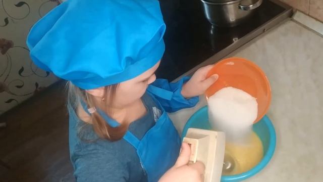 Детский Мастер-Класс "ИМБИРНЫЕ ПРЯНИКИ". Легкий рецепт, приготовят даже ДЕТИ. смотреть онлайн