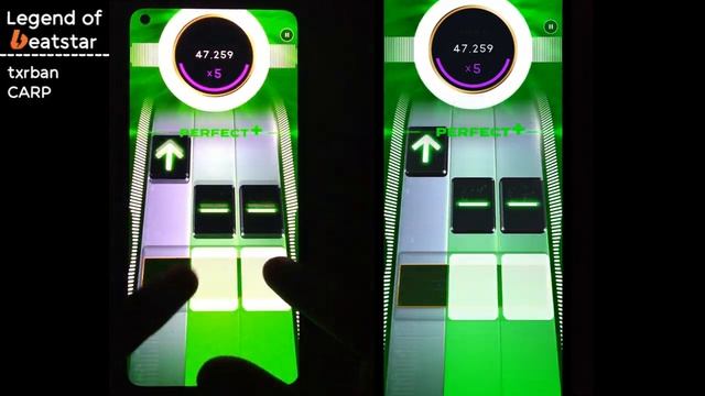 The HARDEST CHART of the GEOMETRY DASH Songs | At the Speed of Light (INSANE) | Handcam + Screen смотреть онлайн