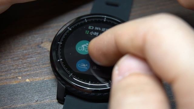 Xiaomi Amazfit 2 İncelemesi - Huami Smartwatch Stratos - Review - GPS - смотреть онлайн