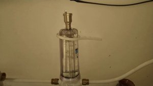 Как избавиться от воздуха из системы водоснабжения в частном доме.