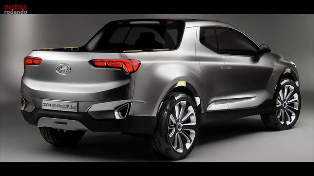 Hyundai SANTA CRUZ 2022 Ya es Oficial Lanzamiento Este Mes смотреть онлайн