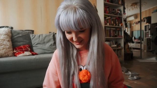 VLOG ДИКАЯ СМЫВКА ДЛЯ ВОЛОС/ ПОСЫЛКА ОТ ПОДПИСЧИЦЫ! смотреть онлайн