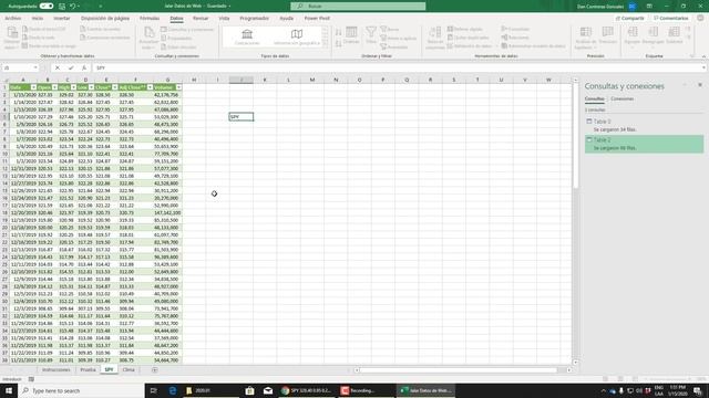 Como traer datos fácilmente del internet a tu Excel – con 3 ejemplos sencillos ? смотреть онлайн