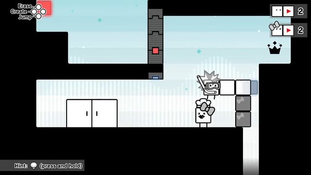Box Boy! + Box Girl!: Quick Look смотреть онлайн