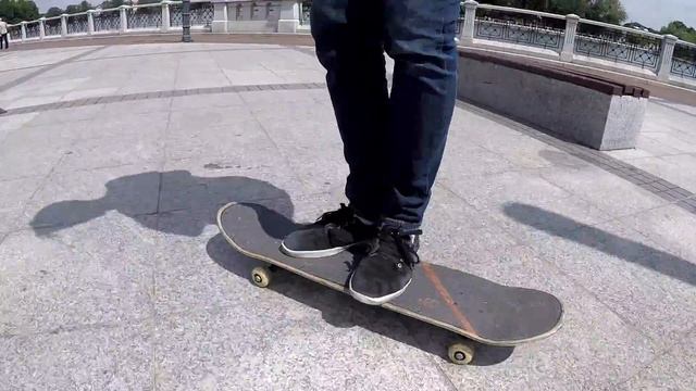 Скейтбординг. Mavic Pro. Digyhero. Калининград 2017 смотреть онлайн