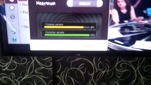 Как настроить цифровое телевидение DVB смотреть онлайн