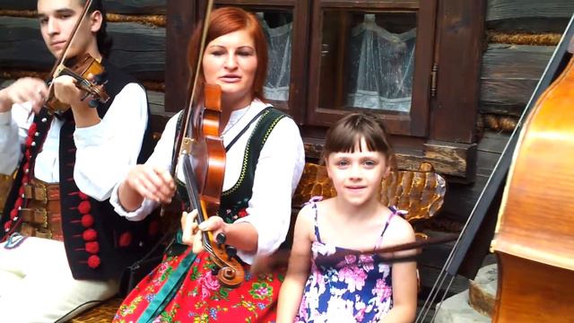 Ania z góralską kapelą смотреть онлайн