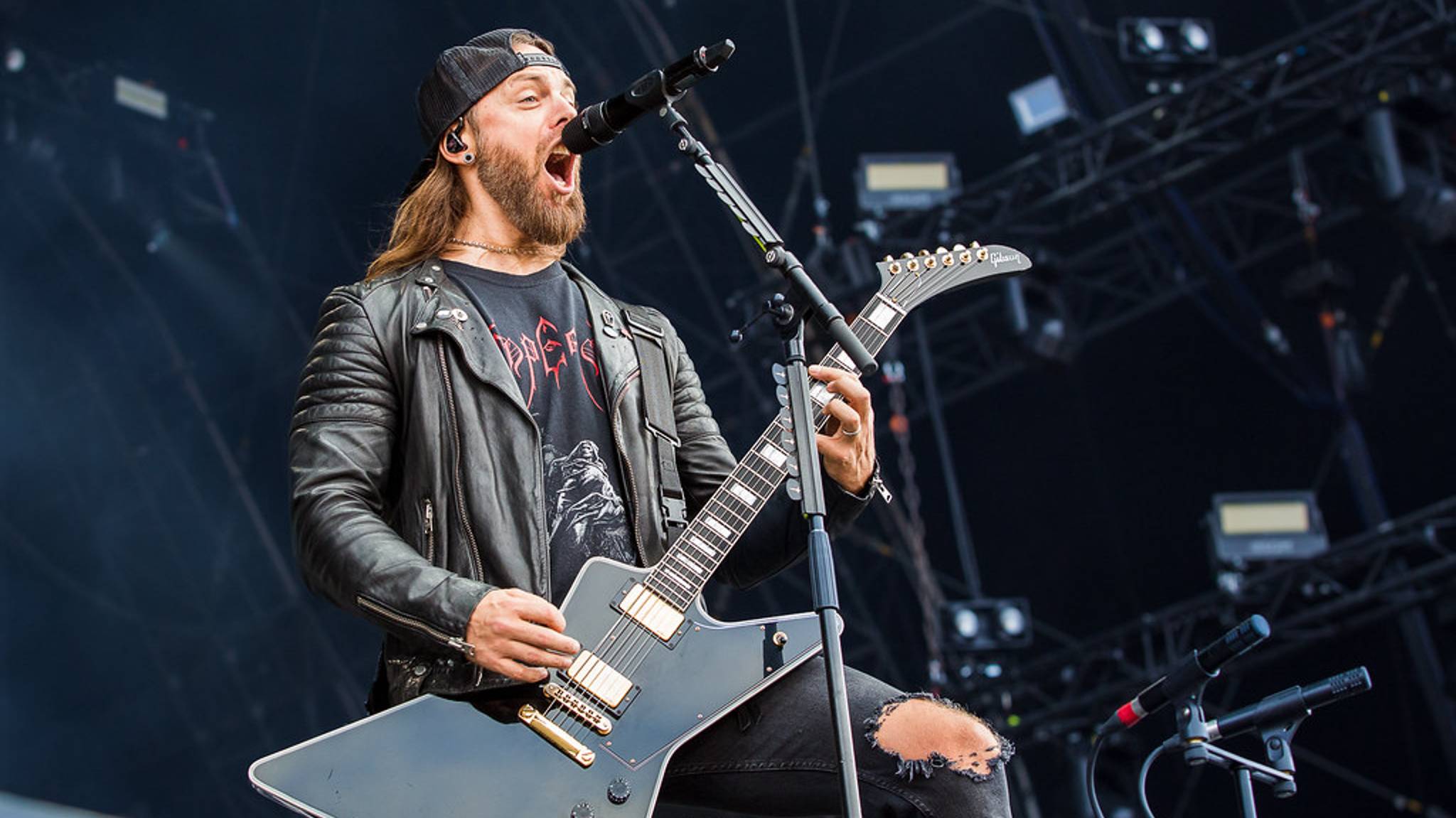 Bullet For My Valentine - Hellfest смотреть онлайн