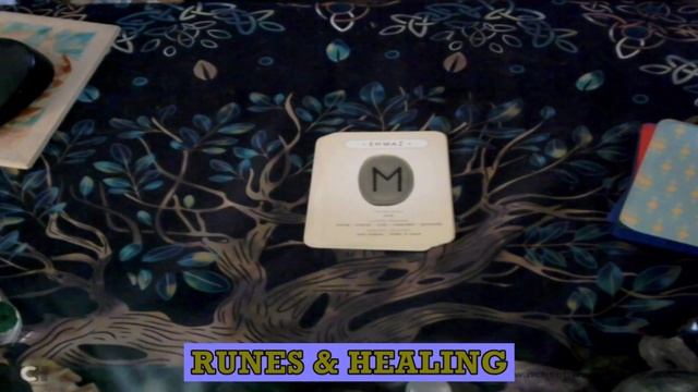 Runes and Healing Ehwaz смотреть онлайн