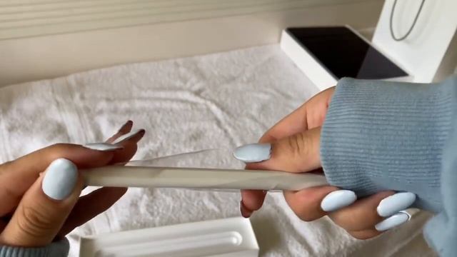 iPad Pro M1 11” 2021 unboxing ?| Apple Pencil 2 + accessories + aesthetic layout ✨️ смотреть онлайн